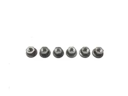 Rear Brake Rotor Disc Nuts 1978 Honda CB750F Super Sport 3196