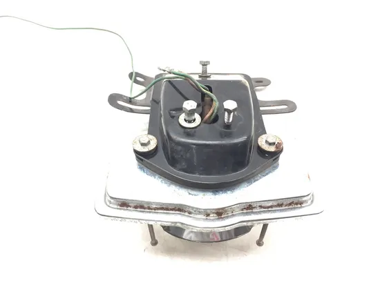 License Plate Holder 1978 Honda CB750F Super Sport 3196 x