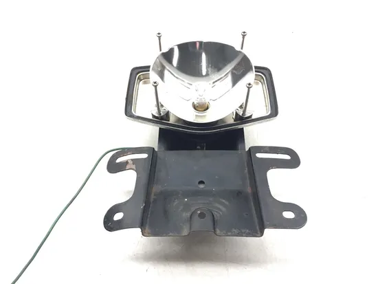 License Plate Holder 1978 Honda CB750F Super Sport 3196 x