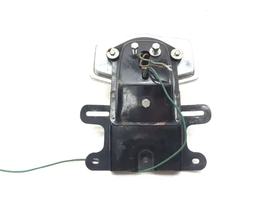 License Plate Holder 1978 Honda CB750F Super Sport 3196 x