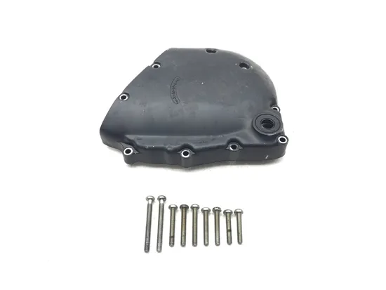 Engine Sprocket Cover 1978 Honda CB750F Super Sport 3196 x