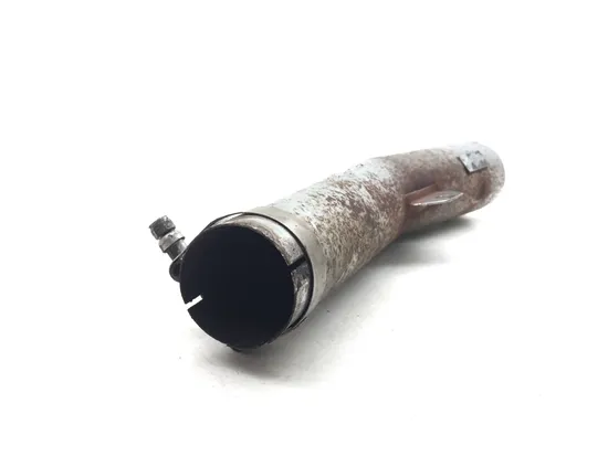 Winning 4 Into 1 Full Exhaust Muffler Pipe System 1978 Honda CB750F 3196 x