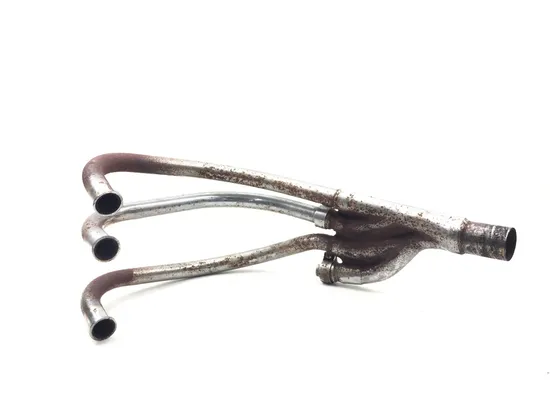 Winning 4 Into 1 Full Exhaust Muffler Pipe System 1978 Honda CB750F 3196 x