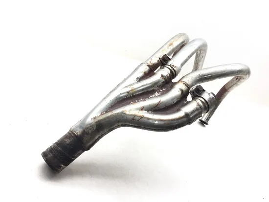 Winning 4 Into 1 Full Exhaust Muffler Pipe System 1978 Honda CB750F 3196 x