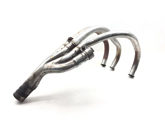 Winning 4 Into 1 Full Exhaust Muffler Pipe System 1978 Honda CB750F 3196 x