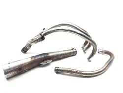 Winning 4 Into 1 Full Exhaust Muffler Pipe System 1978 Honda CB750F 3196 x