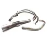 Winning 4 Into 1 Full Exhaust Muffler Pipe System 1978 Honda CB750F 3196 x