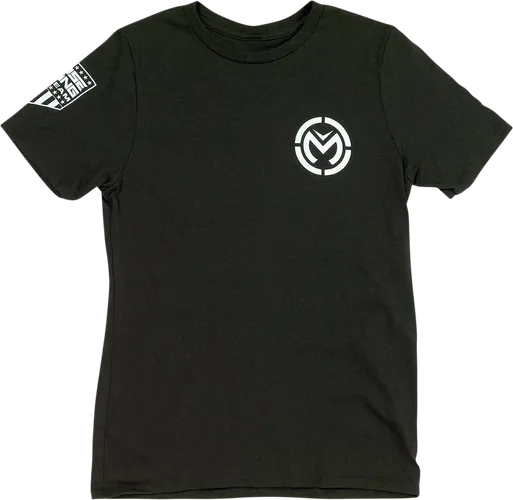 Moose Racing Youth Unisex Kids Youth Pro Team T-Shirt L