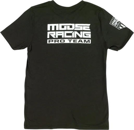 Moose Racing Youth Unisex Kids Youth Pro Team T-Shirt L