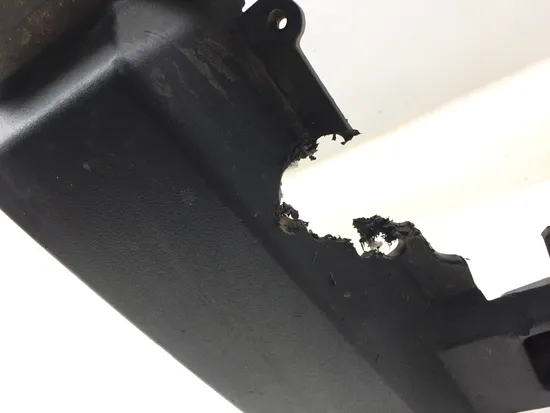 Plastic Headlight Surround Casing Bezel 2017 Polaris RZR XP 1000 EPS 3194 x 3