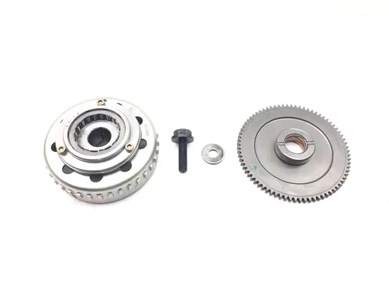 Engine Flywheel W Starter Clutch 2017 Polaris RZR XP 1000 EPS 3194