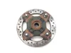 Rear Wheel Axle Hub with Rotor B 2017 Polaris RZR XP 1000 EPS 3194 x