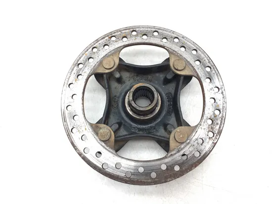 Front Wheel Hub with Rotor A 2017 Polaris RZR XP 1000 EPS 3194