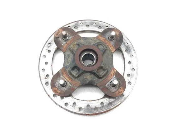 Front Wheel Hub with Rotor A 2017 Polaris RZR XP 1000 EPS 3194