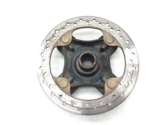 Front Wheel Hub with Rotor B 2017 Polaris RZR XP 1000 EPS 3194