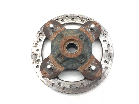 Front Wheel Hub with Rotor B 2017 Polaris RZR XP 1000 EPS 3194