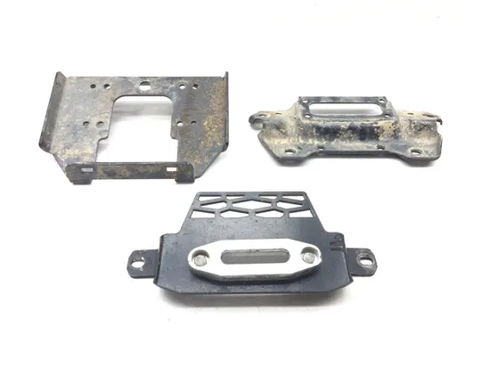 Winch Mount Bracket 2017 Polaris RZR XP 1000 EPS 3194