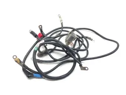 Positive Negative Battery Wires 2019 Kawasaki Teryx4 800 KRT800 LE 3208