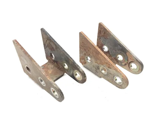 Rear Lift Kit 2019 Kawasaki Teryx4 800 KRT800 LE 3208