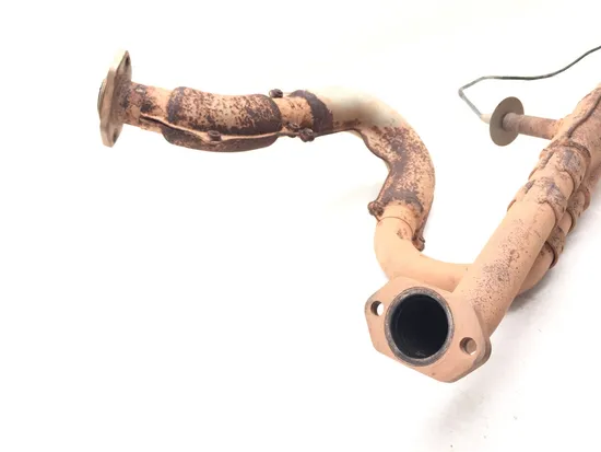 Exhaust Header Head Pipe 2019 Kawasaki Teryx4 800 KRT800 LE 3208