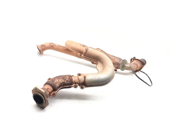 Exhaust Header Head Pipe 2019 Kawasaki Teryx4 800 KRT800 LE 3208