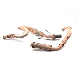 Exhaust Header Head Pipe 2019 Kawasaki Teryx4 800 KRT800 LE 3208