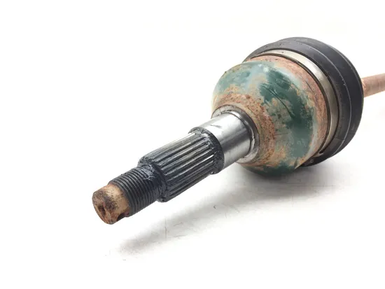 Front Passenger Right Axle 2019 Kawasaki Teryx4 800 KRT800 LE 3208