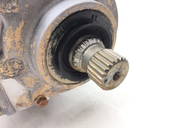 Front Diff Differential Ring Gear Pinion 2019 Kawasaki Teryx4 800 LE 3208