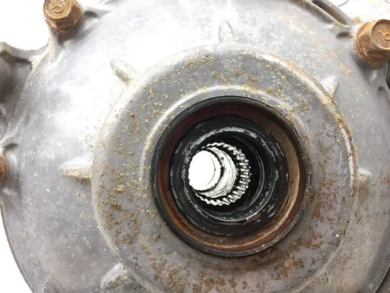 Rear Diff Differential 2019 Kawasaki Teryx4 800 KRT800 LE 3208 2