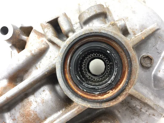 Rear Diff Differential 2019 Kawasaki Teryx4 800 KRT800 LE 3208 4