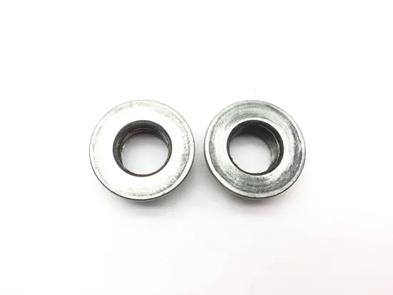 Front Wheel Hub Spindle Castle Nuts 2019 Kawasaki Teryx4 800 KRT800 LE 3208