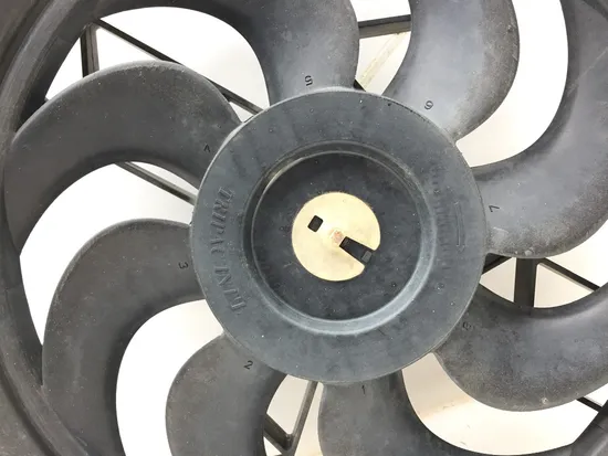 Engine Radiator Cooling Fan 2019 Kawasaki Teryx4 800 KRT800 LE 3208