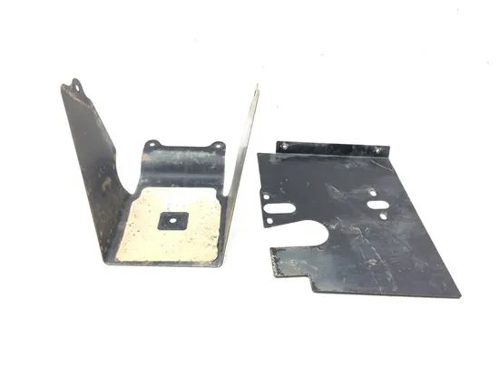 Engine Heat Shields 2019 Kawasaki Teryx4 800 KRT800 LE 3208