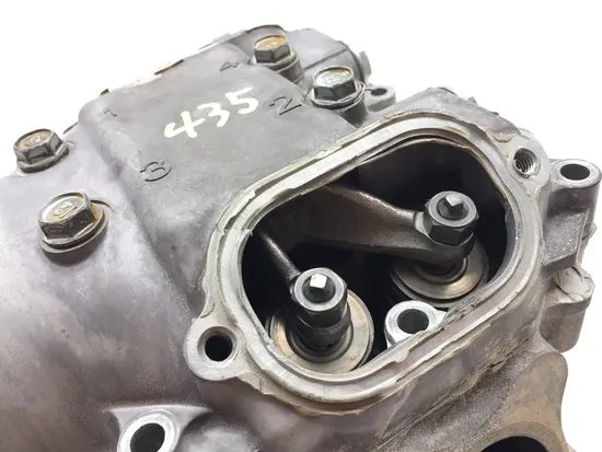 Engine Cylinder Head Complete W Valves Rear 2019 Kawasaki Teryx4 800 LE 3208