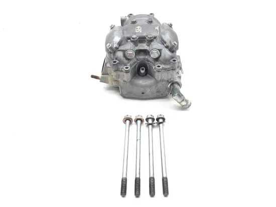 Engine Cylinder Head Complete W Valves Rear 2019 Kawasaki Teryx4 800 LE 3208