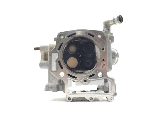 Engine Cylinder Head Complete W Valves Rear 2019 Kawasaki Teryx4 800 LE 3208
