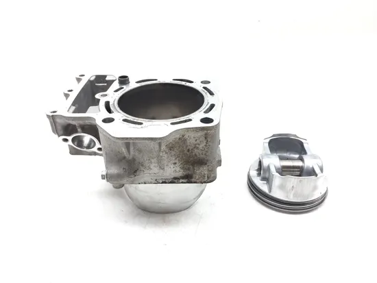 Engine Cylinder Jug W Piston Rear 2019 Kawasaki Teryx4 800 KRT800 LE 3208 x