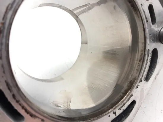 Engine Cylinder Jug W Piston Rear 2019 Kawasaki Teryx4 800 KRT800 LE 3208 x