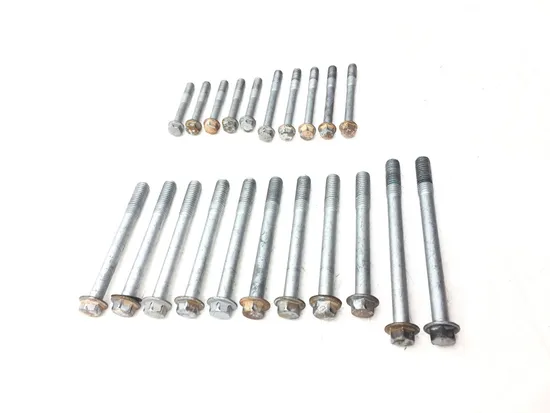 Engine Center Cases Case Bolts 2019 Kawasaki Teryx4 800 KRT800 LE 3208