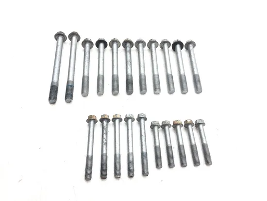 Engine Center Cases Case Bolts 2019 Kawasaki Teryx4 800 KRT800 LE 3208