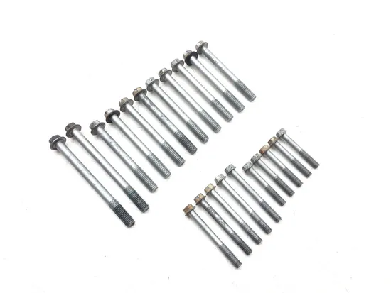 Engine Center Cases Case Bolts 2019 Kawasaki Teryx4 800 KRT800 LE 3208