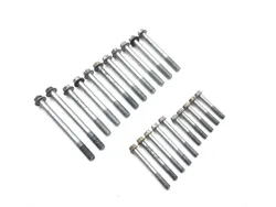 Engine Center Cases Case Bolts 2019 Kawasaki Teryx4 800 KRT800 LE 3208