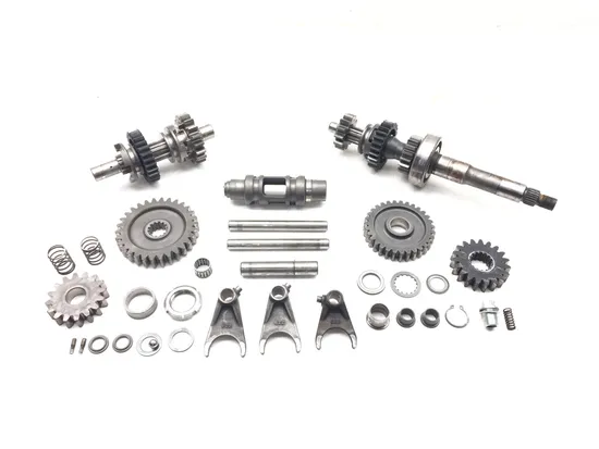 Transmission Gear Set Complete 2019 Kawasaki Teryx4 800 KRT800 LE 3208