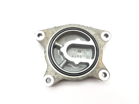 Engine Oil Filter Cover 2019 Kawasaki Teryx4 800 KRT800 LE 3208