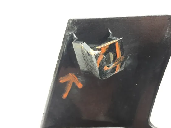 Left Driver Front Fender 2019 Kawasaki Teryx4 800 KRT800 LE 3208 x