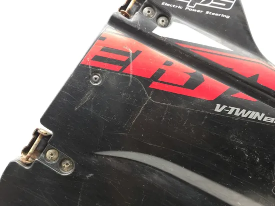 Left Right Front Door Set 2019 Kawasaki Teryx4 800 KRT800 LE 3208