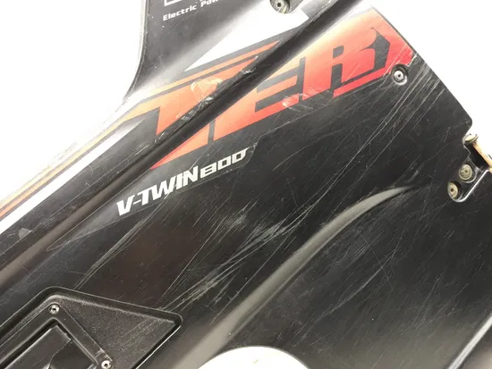 Left Right Front Door Set 2019 Kawasaki Teryx4 800 KRT800 LE 3208