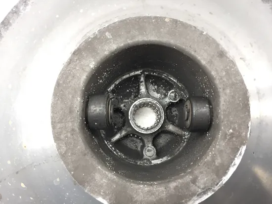 Secondary Clutch 2014 Polaris Ranger XP 900 3209