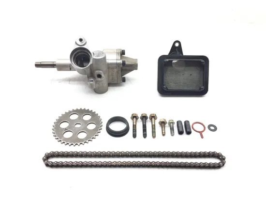 Engine Oil Pump Assembly 2014 Polaris Ranger XP 900 3209 1