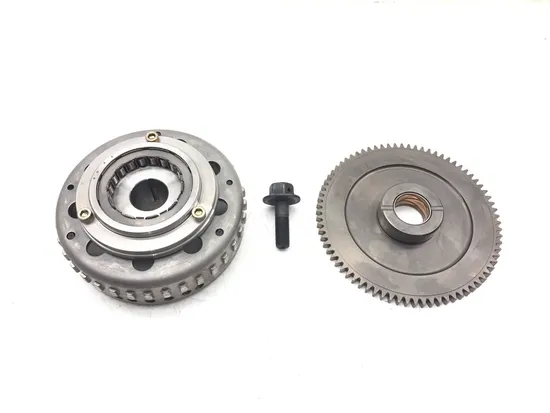Engine Flywheel W Starter Clutch 2014 Polaris Ranger XP 900 3209